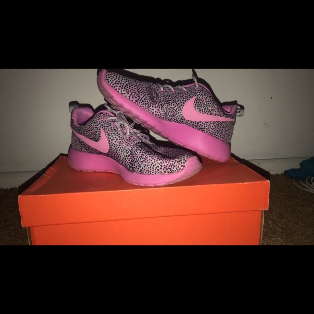 Nike running shoes